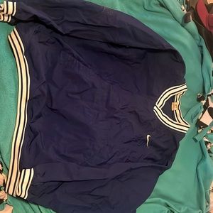 Nike Vintage navy Blue pullover